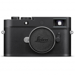 Leica M11-D, Black Paint Finish