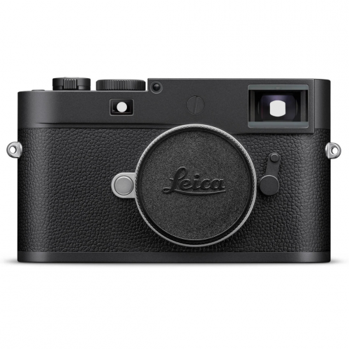 Leica M11-D, Black Paint Finish