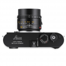 Leica M11-D, Black Paint Finish