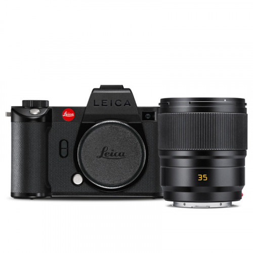 Leica SL2-S + Summicron-SL 35 f/2 Asph Leica SL2-S + Summicron-SL 35 f/2 Asph