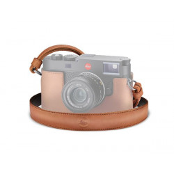 Carrying Strap, Leather Cognac