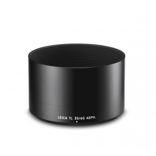 Lens Hood For TL 35mm f/1.4 Asph. + 60mm f/2.8 Asph., Black
