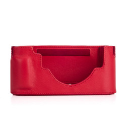 Leica Protector M10, Leather,Red Leica Protector M10, Leather,Red