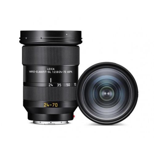 Leica Vario-Elmarit-SL 24–70 F/2.8 Asph. Leica Vario-Elmarit-SL 24–70 F/2.8 Asph.