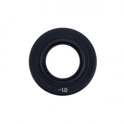 Correction Lens M -1.0 Dpt.