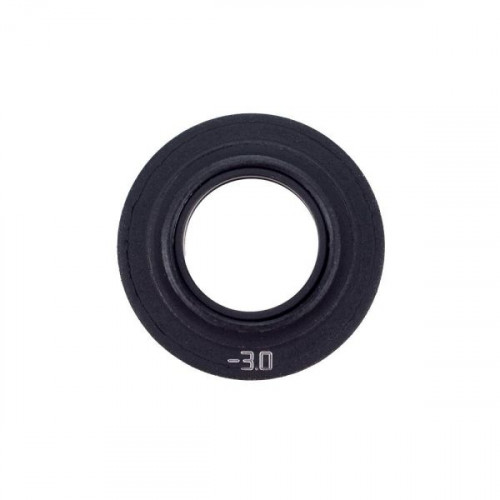 Correction Lens M -3.0 Dpt. Correction Lens M -3.0 Dpt.