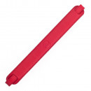 Carrying Strap, Full Grain Cowhide,Red