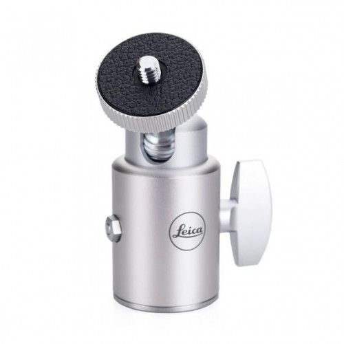 Leica Ball Head 18 Small, Silver Leica Ball Head 18 Small, Silver
