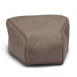Leica Ettas Pouch, Coated Canvas, Stone Grey Leica Ettas Pouch, Coated Canvas, Stone Grey