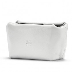 Leica C-Lux Small Soft Leather Pouch, White