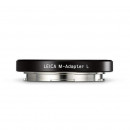 Leica M-Adapter-L For L-Mount Cameras Leica M-Adapter-L For L-Mount Cameras