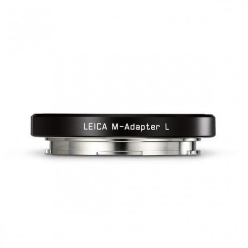 Leica M-Adapter-L For L-Mount Cameras Leica M-Adapter-L For L-Mount Cameras