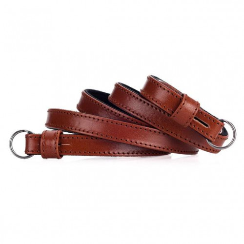 Leica Carrying Strap, Ecological Tanned Cognac Leica Carrying Strap, Ecological Tanned Cognac