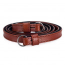 Leica Carrying Strap, Ecological Tanned Cognac Leica Carrying Strap, Ecological Tanned Cognac