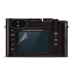 Leica Display Protection Foil For Q (Typ 116) Leica Display Protection Foil For Q (Typ 116)