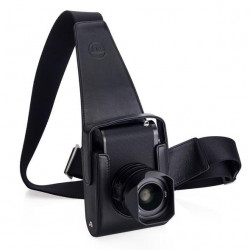 Leica Q Leather Holster, Black Leica Q Leather Holster, Black