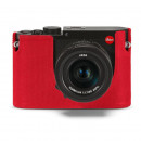 Leica Q Leather Protector, Red Leica Q Leather Protector, Red