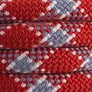 Leica Rope Strap "So", Red Check, 100Cm, Designed By Cooph Leica Rope Strap "So", Red Check, 100Cm, Designed By Cooph