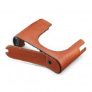Leica Q3 Halfcase, Leather, Cognac Leica Q3 Halfcase, Leather, Cognac