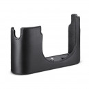 Leica Q3 Halfcase, Leather, Black Leica Q3 Halfcase, Leather, Black