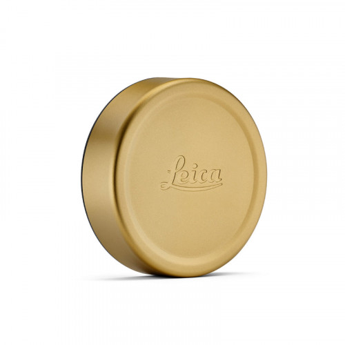 Lens Cap Q, E49, Brass, Blasted Finish Lens Cap Q, E49, Brass, Blasted Finish