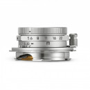 Leica Summaron-M 28mm F/5.6 Asph. Silver Chrome Finish Leica Summaron-M 28mm F/5.6 Asph. Silver Chrome Finish