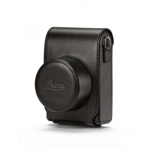 Leica D-Lux 7 Leather Case, Black Leica D-Lux 7 Leather Case, Black