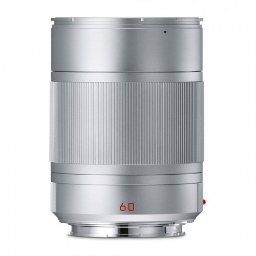Leica Apo-Macro-Elmarit-TL 60mm F/2.8 Asph. Silver Leica Apo-Macro-Elmarit-TL 60mm F/2.8 Asph. Silver