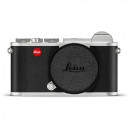 Leica CL, Silver Anodized Finish Leica CL, Silver Anodized Finish