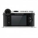 Leica CL, Silver Anodized Finish Leica CL, Silver Anodized Finish