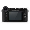 Leica CL, Black Anodized Finish