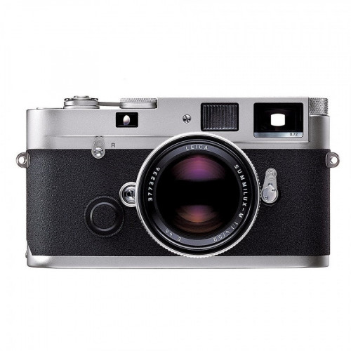 Leica MP 0.72 Silver Chrome Finish Leica MP 0.72 Silver Chrome Finish