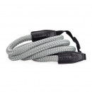 Leica Rope Strap "So", Gray, 126cm, Designed By Cooph Leica Rope Strap "So", Gray, 126cm, Designed By Cooph