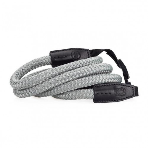 Leica Rope Strap "So", Gray, 126cm, Designed By Cooph Leica Rope Strap "So", Gray, 126cm, Designed By Cooph