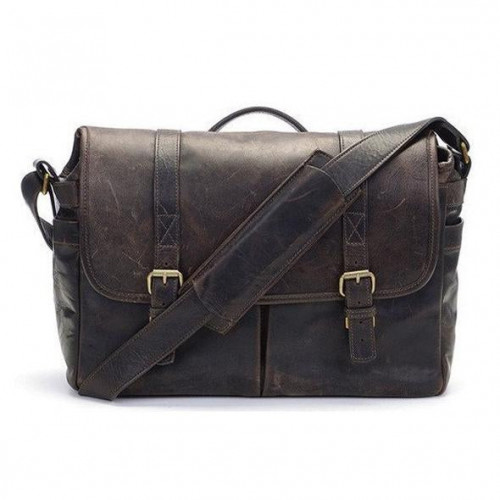 Leica Collection By Ona, Brixton, Dark Truffle Leica Collection By Ona, Brixton, Dark Truffle