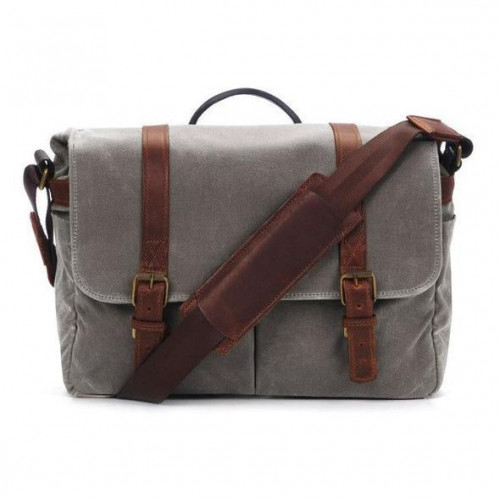 Leica Collection By Ona, Brixton, Canvas Smoke Leica Collection By Ona, Brixton, Canvas Smoke