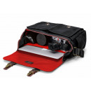 Leica Collection By Ona, Brixton, Canvas Black Leica Collection By Ona, Brixton, Canvas Black