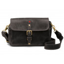 Leica Collection By Ona, Bowery Camera Bag, Dark Truffle Leica Collection By Ona, Bowery Camera Bag, Dark Truffle