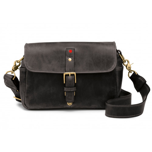 Leica Collection By Ona, Bowery Camera Bag, Dark Truffle Leica Collection By Ona, Bowery Camera Bag, Dark Truffle