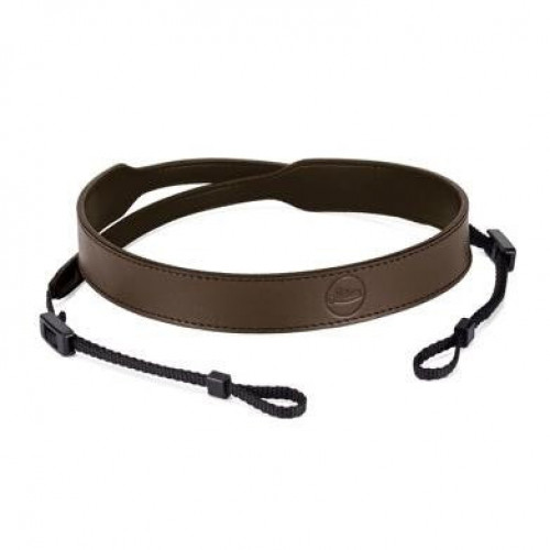 Leica C-Lux Carrying Leather Strap, Taupe