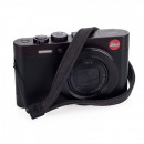 Leica C Wrist Strap, Dark Red Leica C Wrist Strap, Dark Red