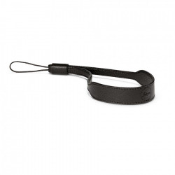 Leica D-Lux 7 Leather Wrist Strap, Black