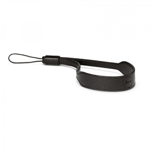 Leica D-Lux 7 Leather Wrist Strap, Black Leica D-Lux 7 Leather Wrist Strap, Black