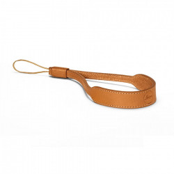 Leica D-Lux 7 Leather Wrist Strap, Brown