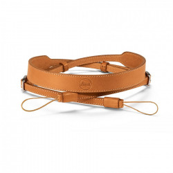 Leica D-Lux 7 Leather Carrying Strap, Brown