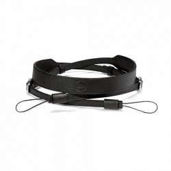 Leica D-Lux 7 Leather Carrying Strap, Black