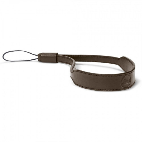 Leica C-Lux Leather Wrist Strap, Taupe Leica C-Lux Leather Wrist Strap, Taupe