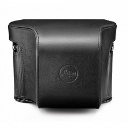 Leica Q Leather Ever Ready Case, Black Leica Q Leather Ever Ready Case, Black