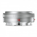 Leica Elmarit-TL 18mm F/2.8 Asph, Silver Anodized Leica Elmarit-TL 18mm F/2.8 Asph, Silver Anodized