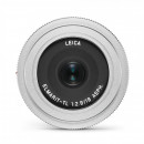 Leica Elmarit-TL 18mm F/2.8 Asph, Silver Anodized Leica Elmarit-TL 18mm F/2.8 Asph, Silver Anodized